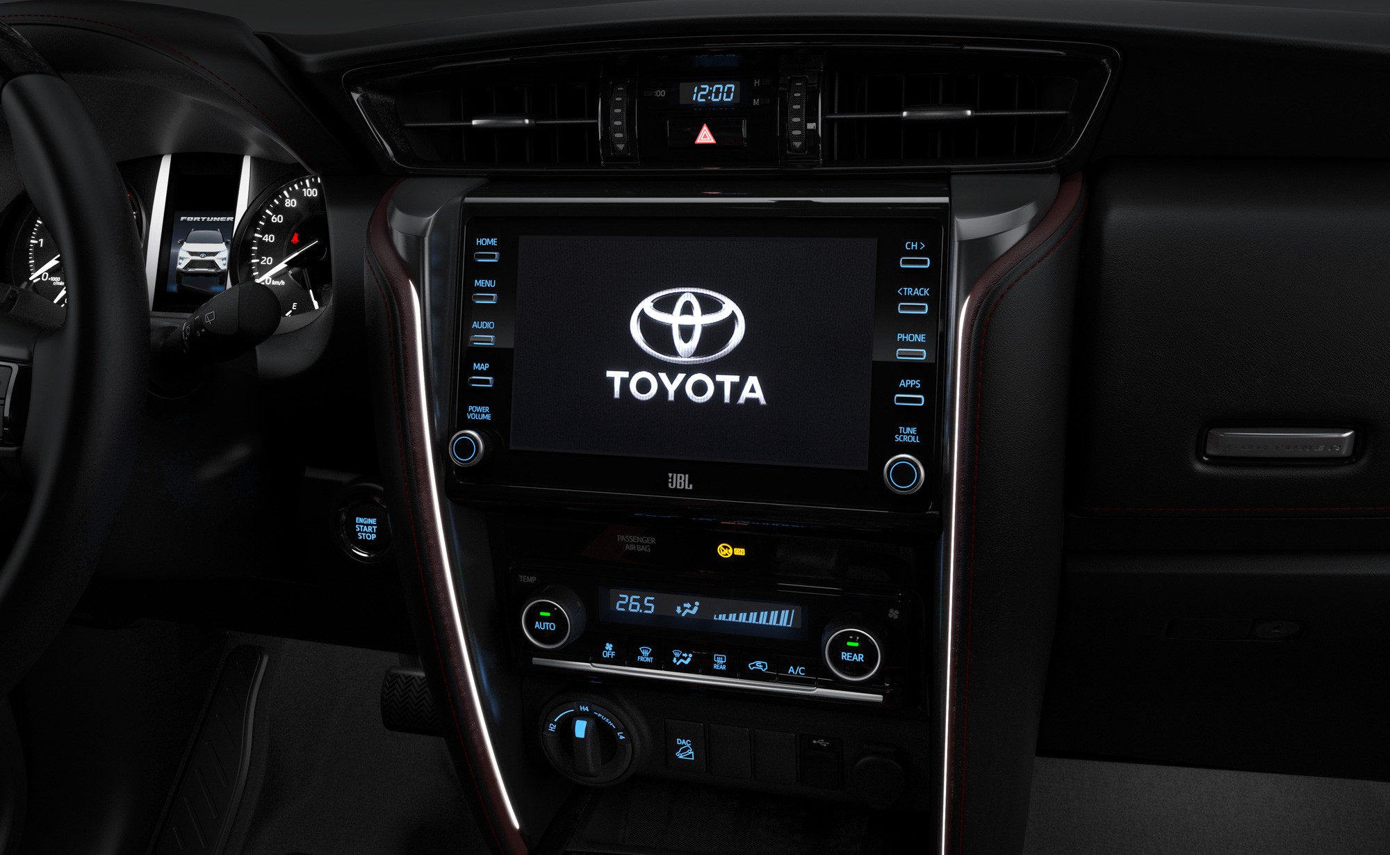 Giảm giá, thêm option: Toyota Fortuner 2021 quyết lấy lại ngôi vua SUV 7 chỗ tại Việt Nam