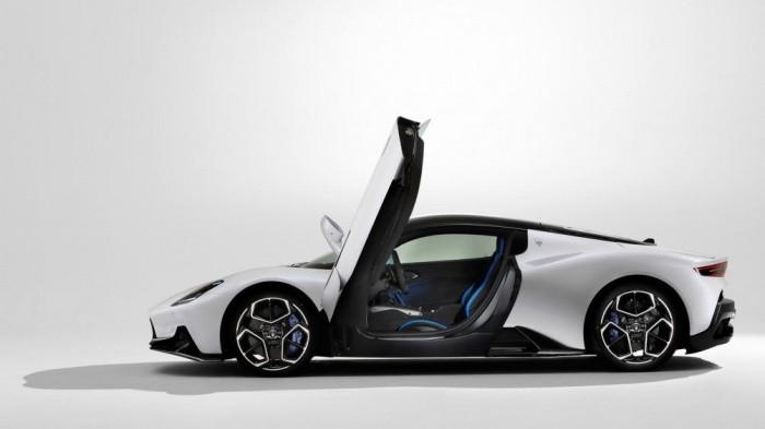 Chi tiết mẫu xe cao cấp gần 5 tỷ đồng mới ra mắt của Maserati