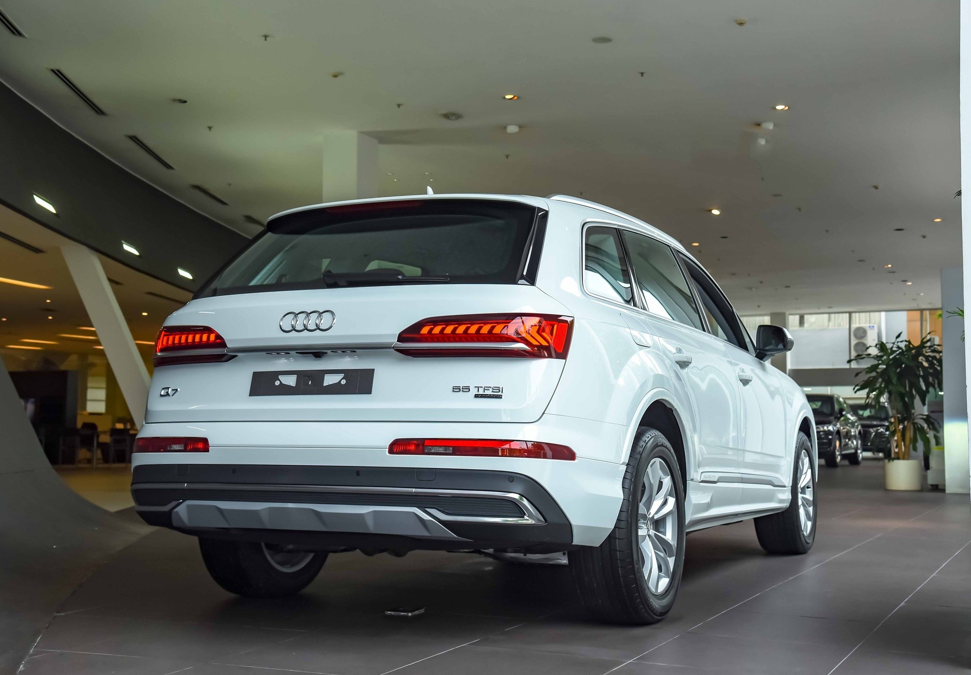 Audi Q7 3.0L