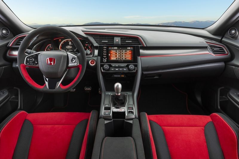 Honda Civic Type R 2021 phiên bản giới hạn