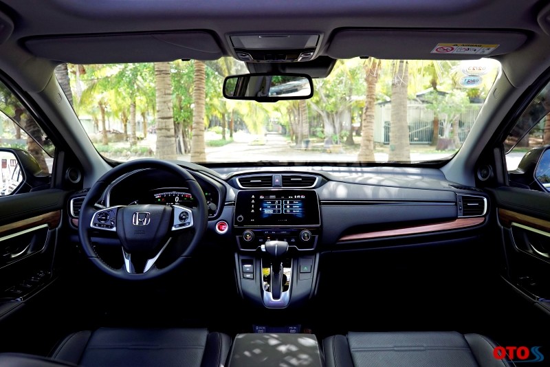Honda CR-V 2020 by news.otos.vn