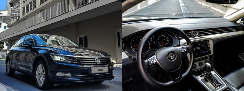 Volkswagen Passat BlueMotion High