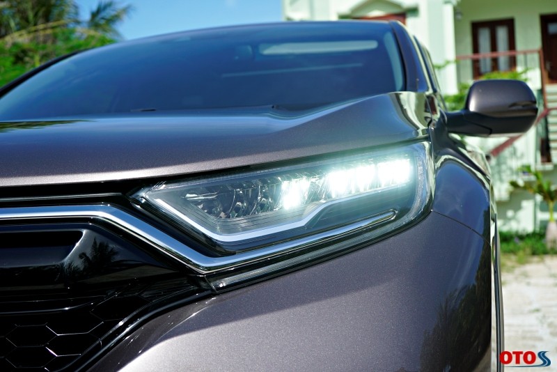 Honda CR-V 2020 by news.otos.vn