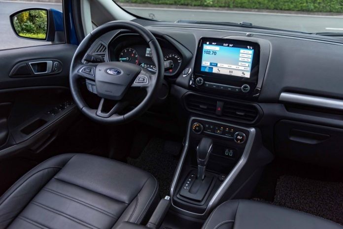 Ford EcoSport 2020 chính thức ra mắt, giá khởi điểm 603 triệu đồng