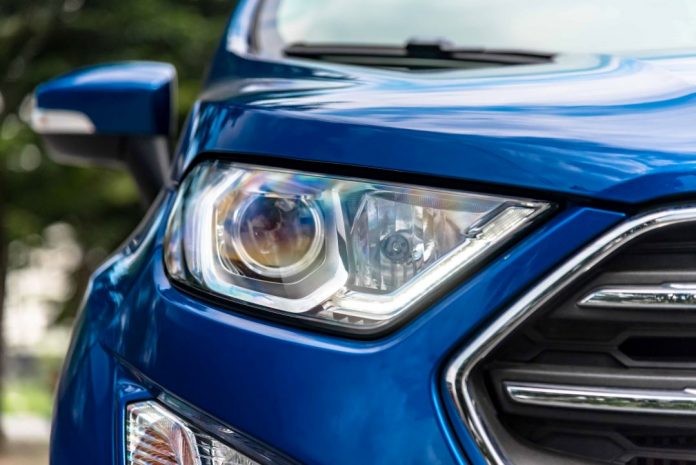 Ford EcoSport 2020 chính thức ra mắt, giá khởi điểm 603 triệu đồng