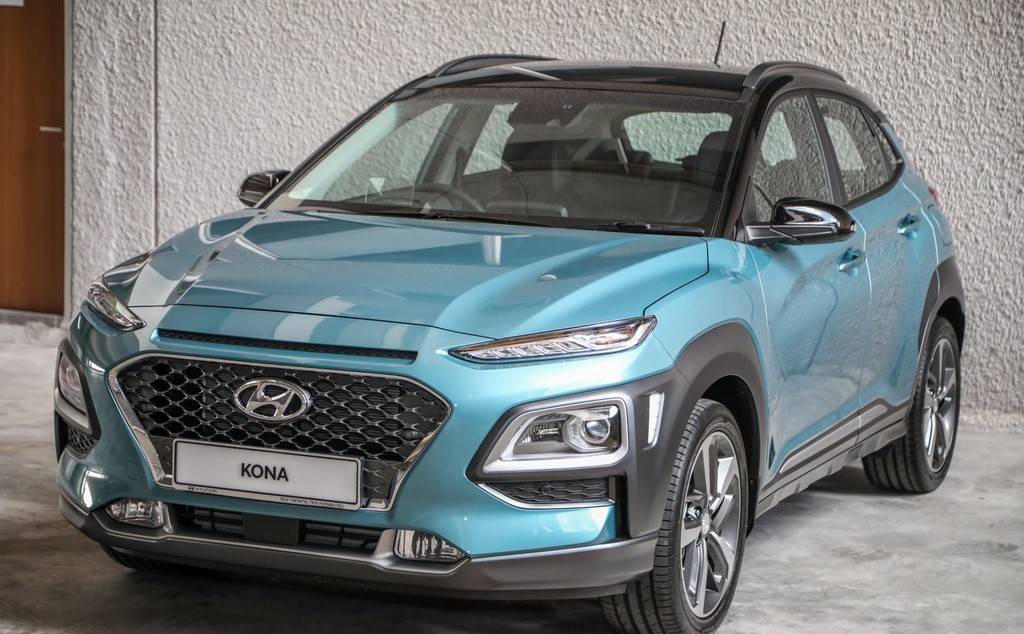 Chiêm ngưỡng Hyundai Kona 2020 được ra mắt tại Malaysia