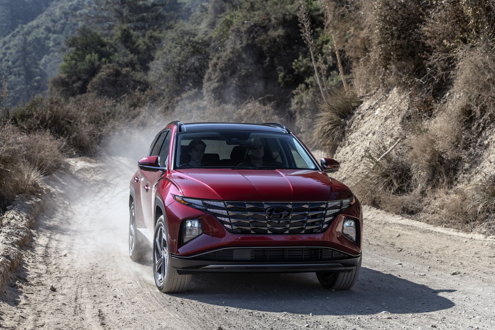 Hyundai Tucson 2022 ra mắt tại Mỹ, chờ ngày về Việt Nam