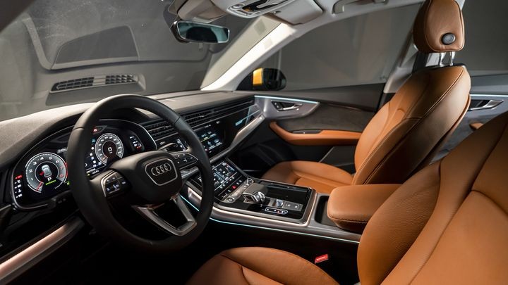 Audi Q8 đã sẵn sàng bàn giao đến tay khách hàng Việt Nam trước tết 2020