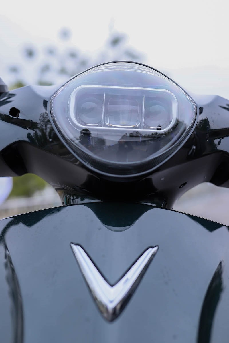 Hé lộ hai siêu phẩm xe máy điện sắp ra mắt của VinFast