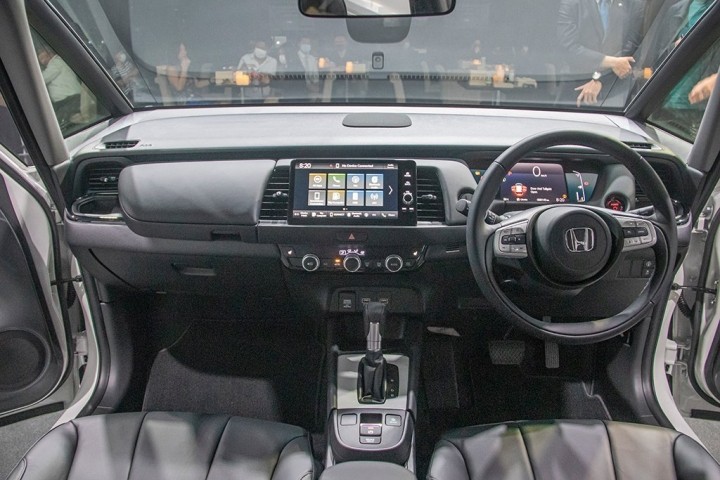 Honda Jazz thế hệ mới ra mắt thị trường Đông Nam Á với giá từ 1,7 tỷ đồng