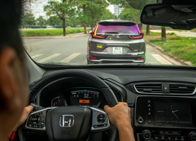 Honda CR-V 2020 và 3 lý do tôi quyết định lựa chọn