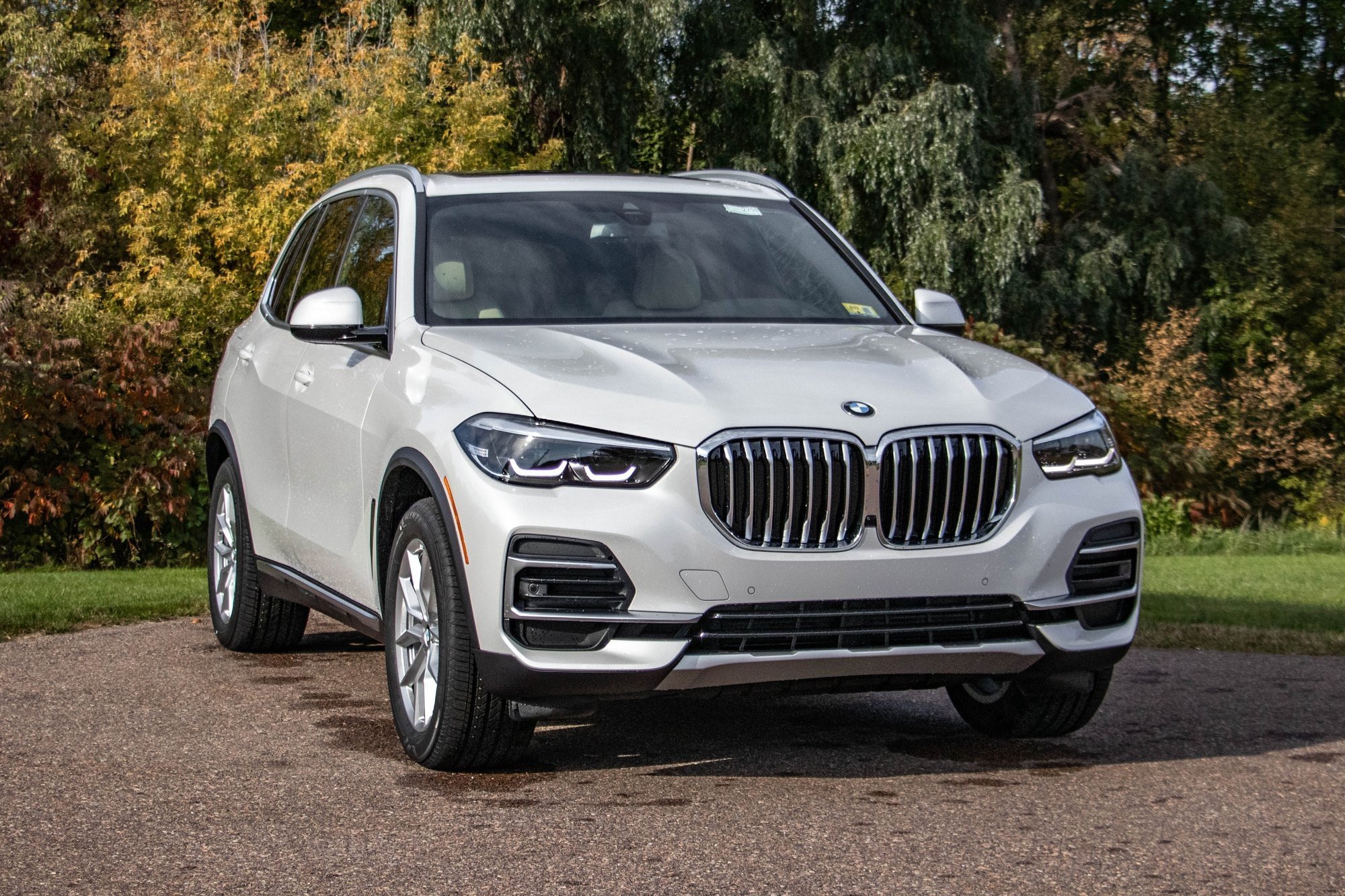 Review chi tiết BMW X5 2023