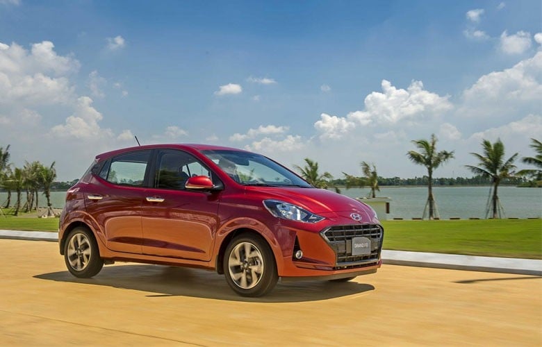 Hyundai Grand i10 2022 : Giá Xe, Thông Số & Hình Ảnh