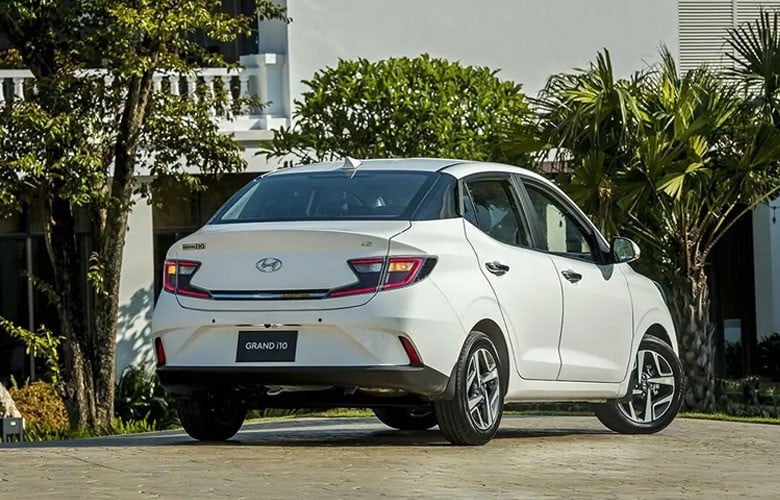 Hyundai Grand i10 2022 : Giá Xe, Thông Số & Hình Ảnh