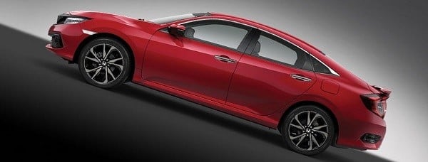 Honda Civic 2021 - Giá bán, thông số và hình ảnh mới nhất