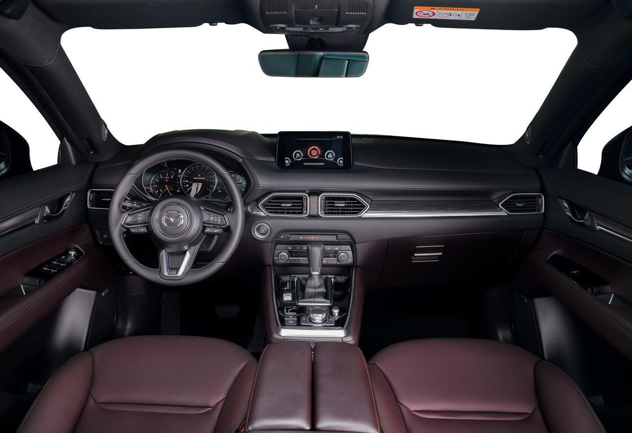 Mazda CX-8 2022: Giá xe, Thông số & Hình ảnh