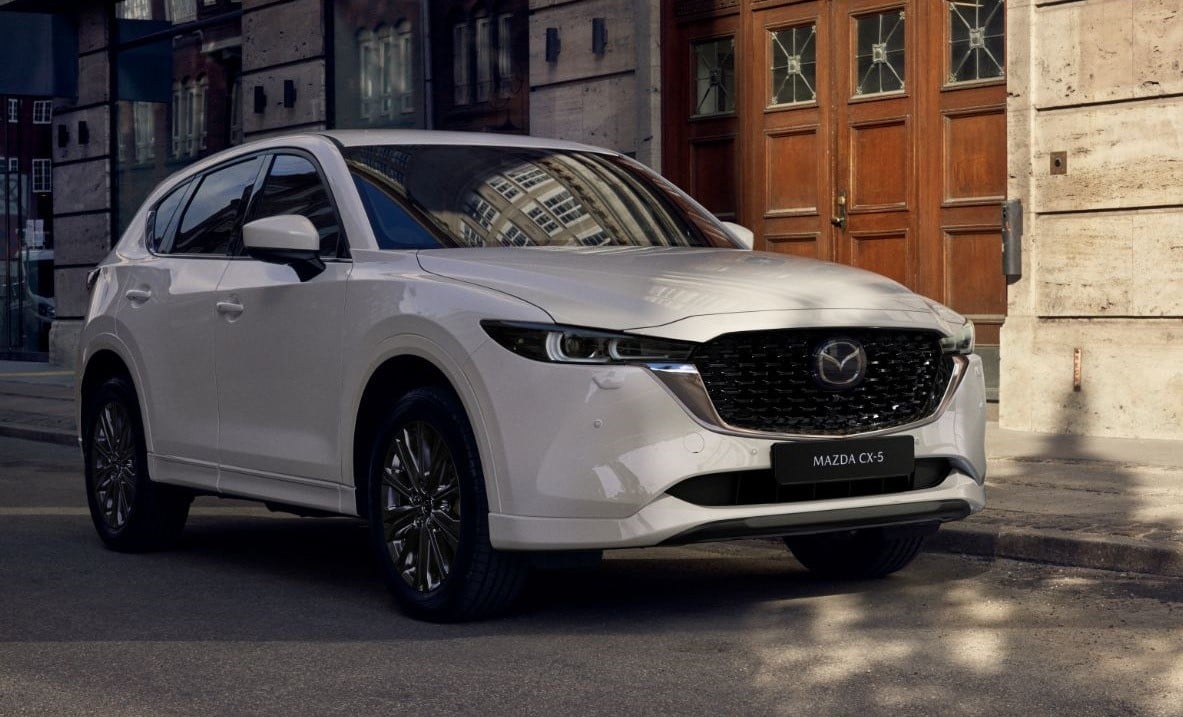 Mazda CX-5 2022: Giá xe, Thông số & Hình ảnh