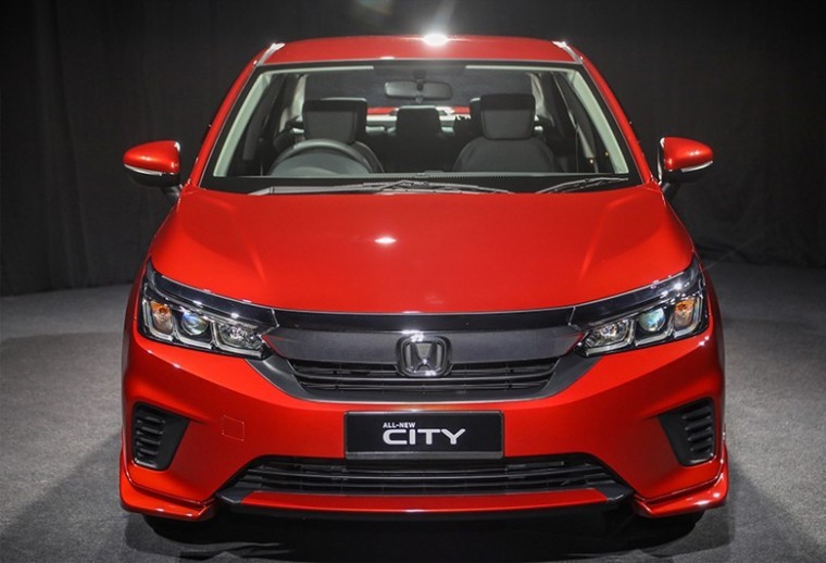 Honda City 2022 : Giá xe, Thông số & Hình ảnh