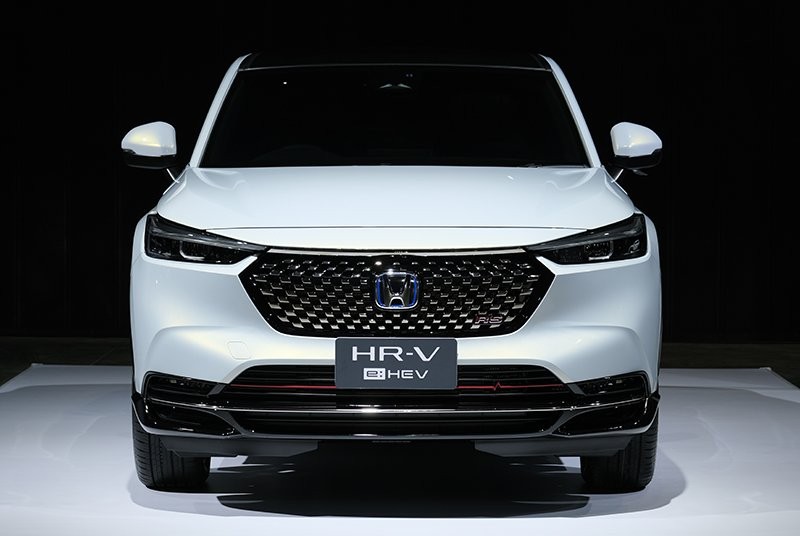 Honda HR-V 2022: Giá xe, Thông số & Hình ảnh