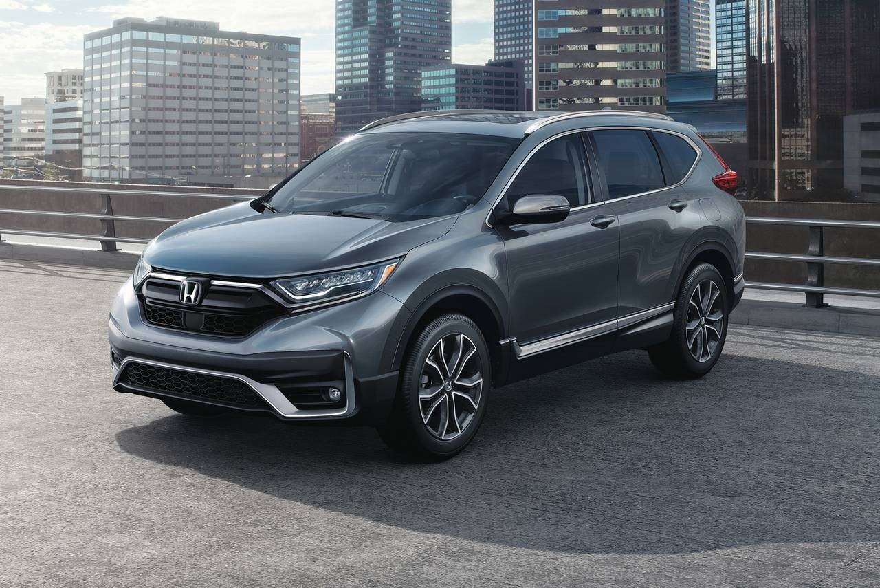 Honda CRV 2022 ( ALL NEW ) : Giá Xe, Thông Số & Hình Ảnh