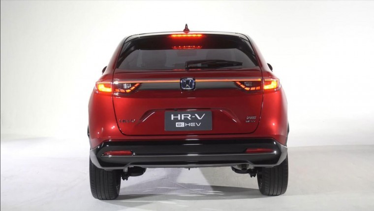 Honda HR-V 2022: Giá xe, Thông số & Hình ảnh
