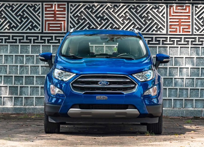 Ford Ecosport 2022: Giá xe, Thông số & Hình ảnh