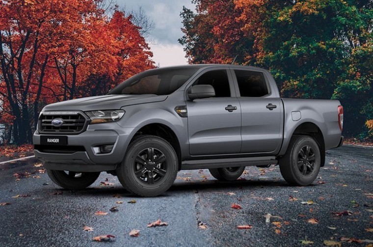 Ford Ranger 2022 : Giá Xe, Thông Số & Hình Ảnh