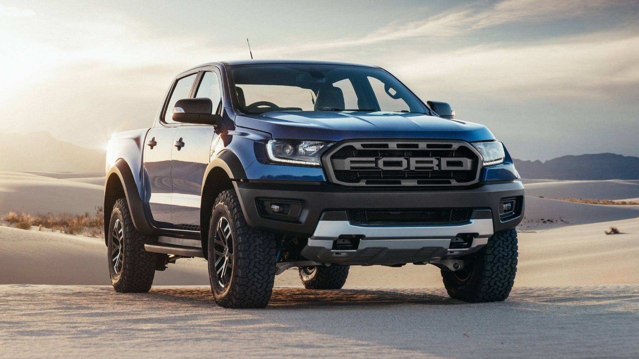Ford Ranger 2022 : Giá Xe, Thông Số & Hình Ảnh