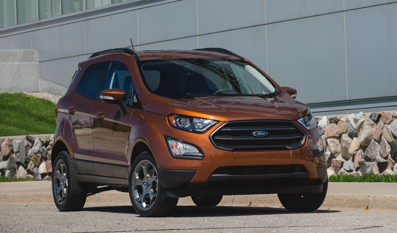 Ford Ecosport 2022: Giá xe, Thông số & Hình ảnh