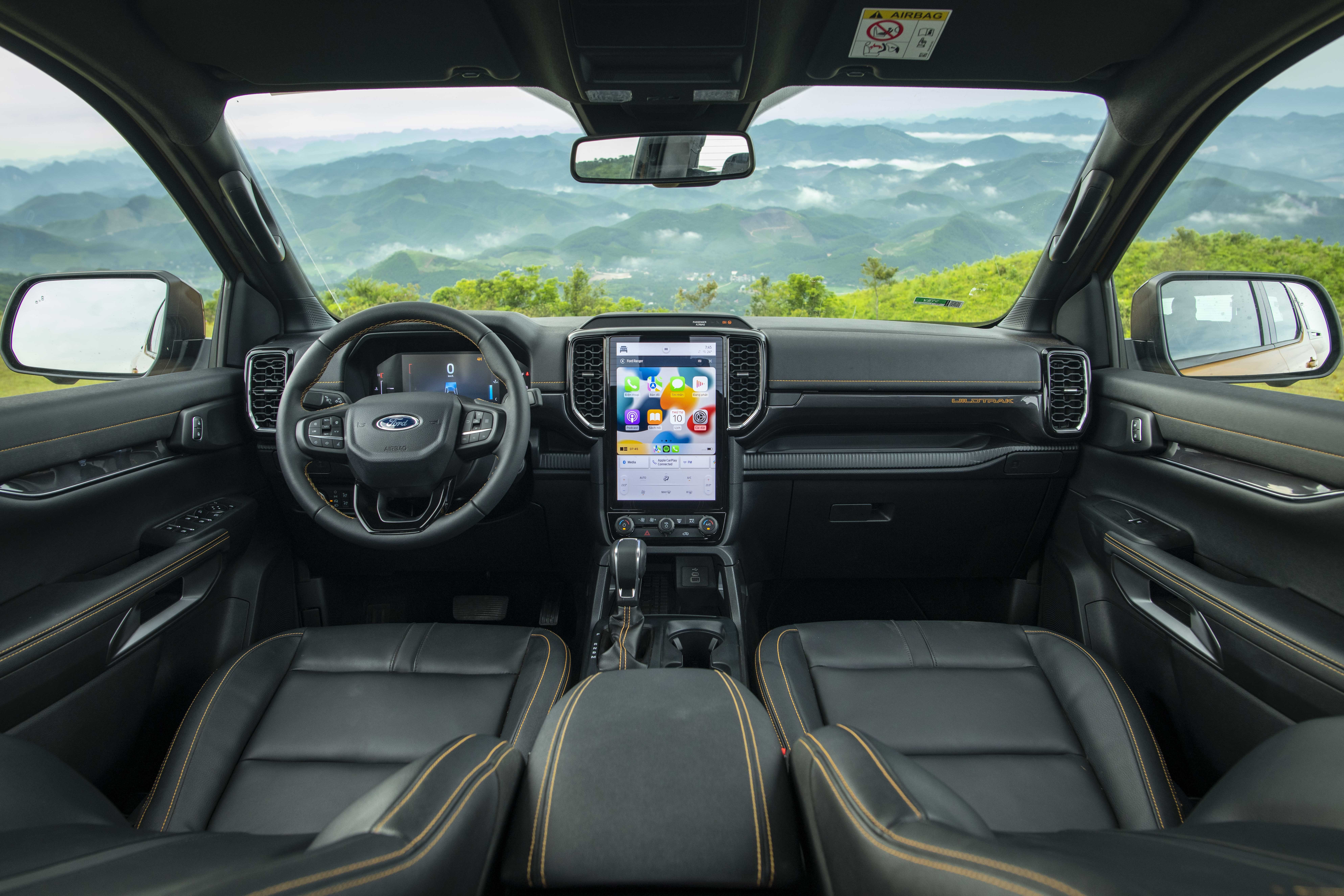 Ford Ranger 2022 : Giá Xe, Thông Số & Hình Ảnh