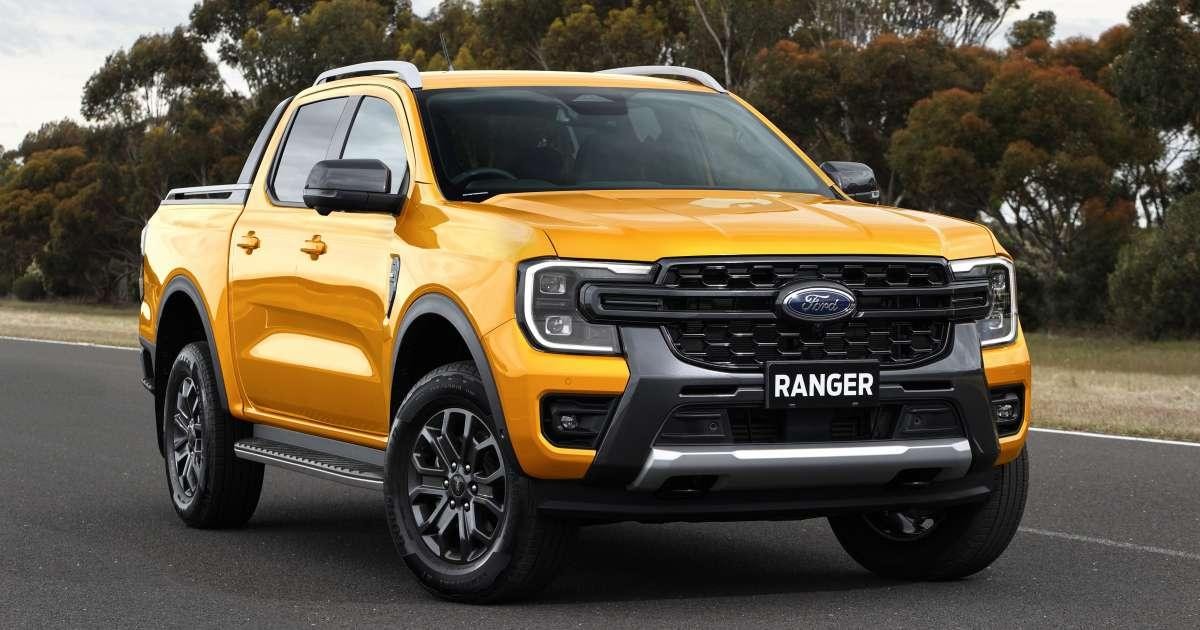 Ford Ranger 2022 : Giá Xe, Thông Số & Hình Ảnh