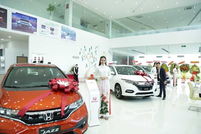 Honda Việt Nam khai trương đại lý 5S thứ 31 trên toàn quốc