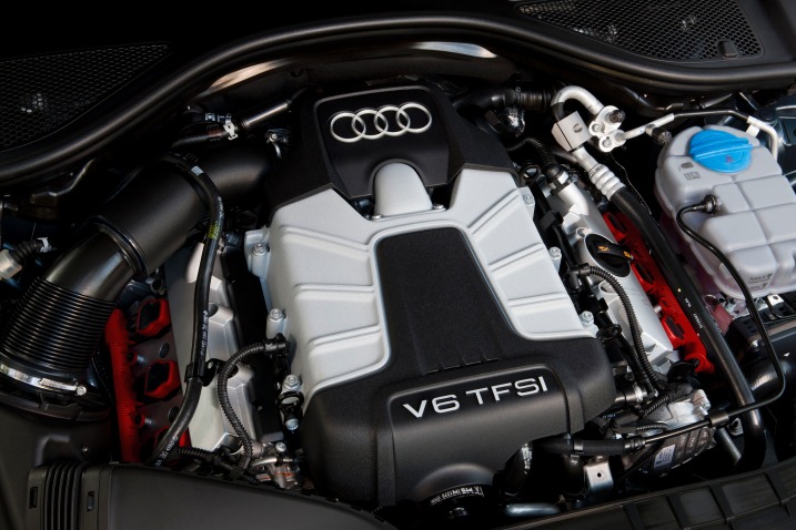Hơn 126.000 xe Audi bị triệu hồi do gian lận khí thải