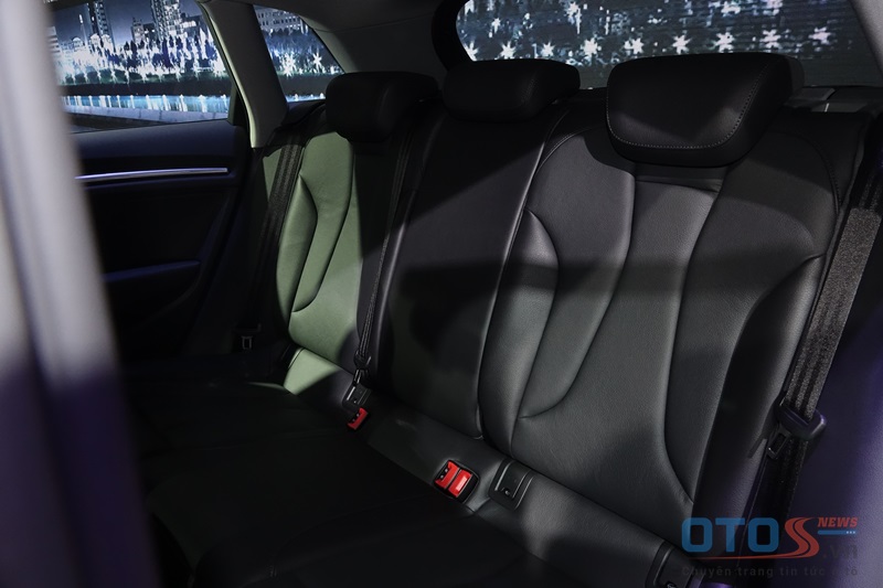 [VIMS 2017] –  Audi A3 Sportback chính thức ra mắt, giá từ 1,55 tỷ đồng