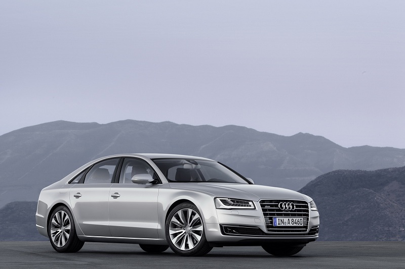 Hơn 126.000 xe Audi bị triệu hồi do gian lận khí thải