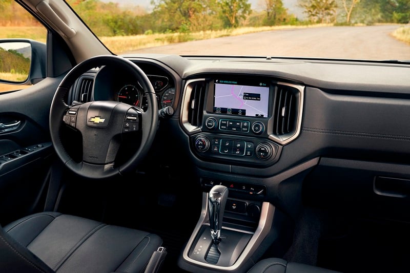 Chevrolet Trailblazer chốt giá bán chính thức từ 859 triệu đồng