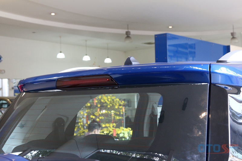 Cận cảnh phiên bản facelift Ford EcoSport 2018 mẫu Urban SUV bán chạy nhất tại Việt Nam.