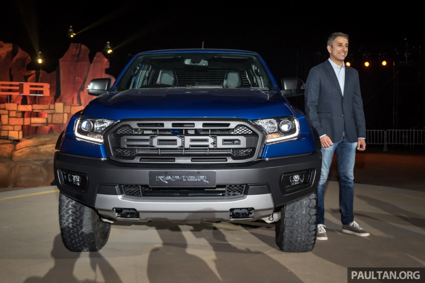 “Siêu bán tải” Ford Ranger Raptor sắp về Việt Nam có giá 1,24 tỷ đồng 