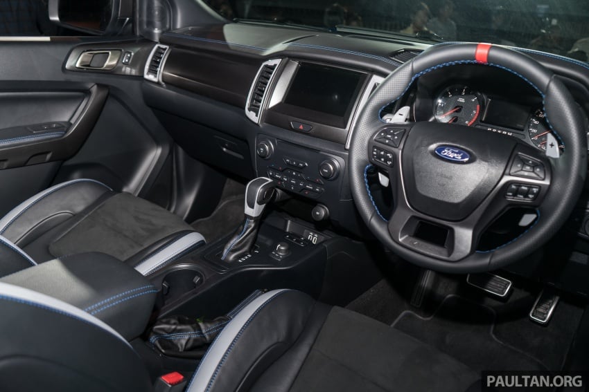 “Siêu bán tải” Ford Ranger Raptor sắp về Việt Nam có giá 1,24 tỷ đồng 
