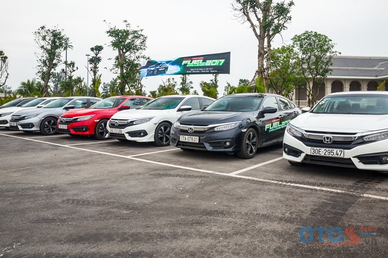 Honda Civic 2018 sẽ có 3 phiên bản, giá từ 750 triệu đồng tại Việt Nam?
