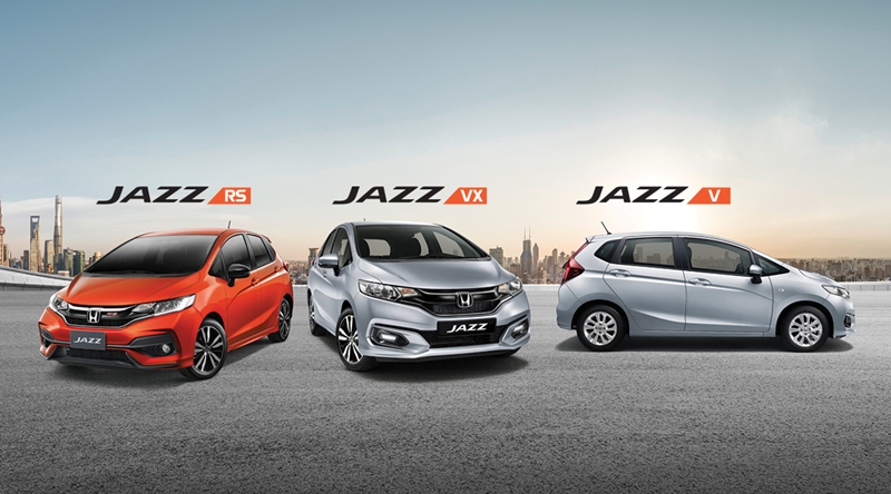 Honda Jazz 2018 công bố giá bán cạnh tranh trực tiếp với Toyota Yaris và Ford Fiesta