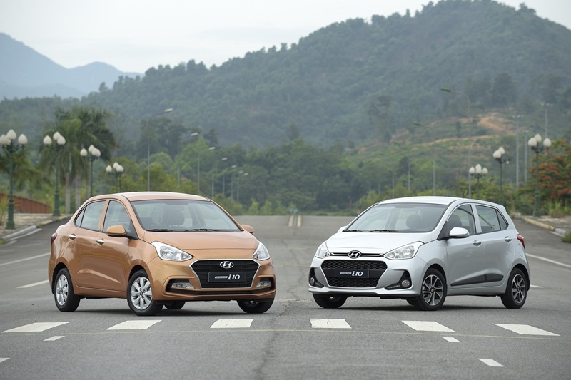 [SỐC] Hyundai Grand i10 giảm giá 40 triệu đồng, quyết chiến Kia Morning
