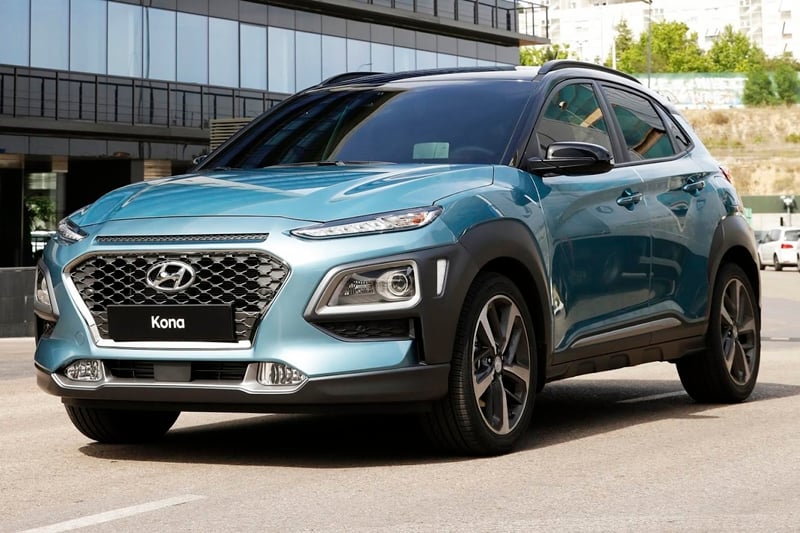 Hyundai tấn công phân khúc SUV với 8 mẫu xe mới trong 2 năm tới