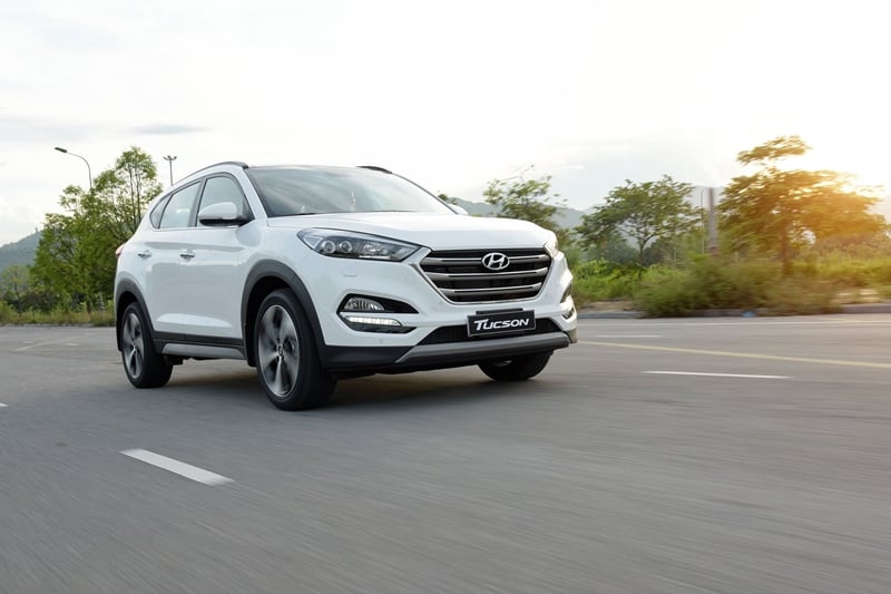 OFFICIAL  Giới thiệu Hyundai Tucson thế hệ mới tại Việt Nam  YouTube