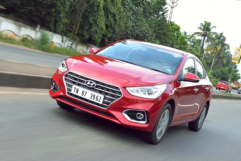 Hyundai Accent có thêm phiên bản động cơ 1.4 tại Ấn Độ, giá chỉ 260 triệu
