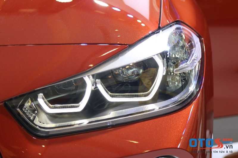 BMW X2 có gì để cạnh tranh với Mercedes-Benz GLA-Class?