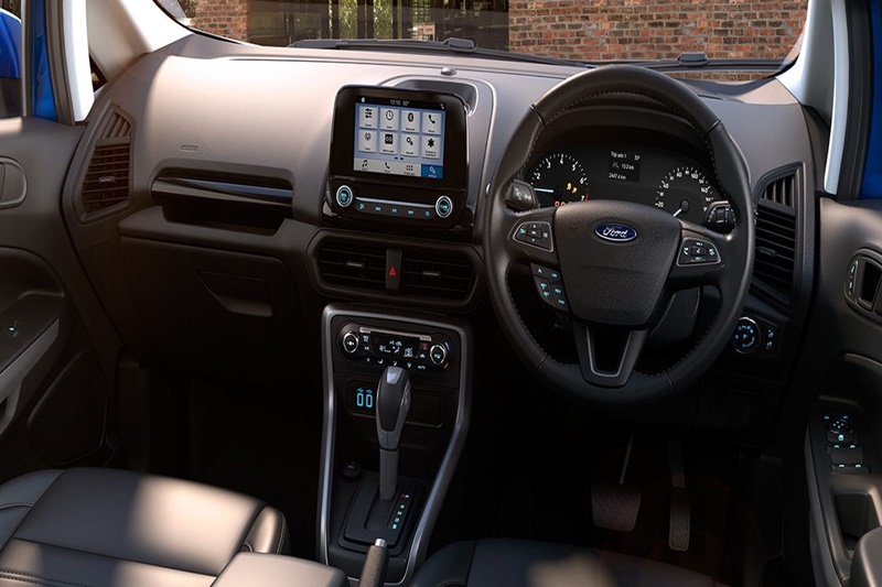 Chưa đầy 12 giờ, Ford EcoSport 2018 nhận 123 đơn đặt hàng