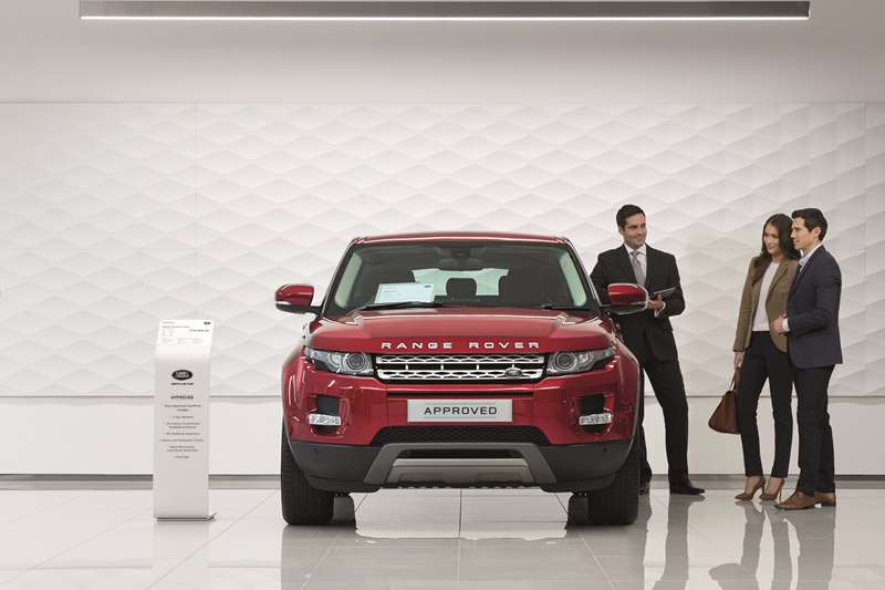 Cơ hội mua/bán xe Jaguar Land Rover đã qua sử dụng chính hãng tại Việt Nam
