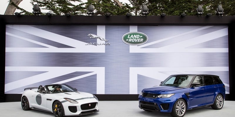 Range Rover đắt hàng, doanh số Land Rover tăng trưởng mạnh