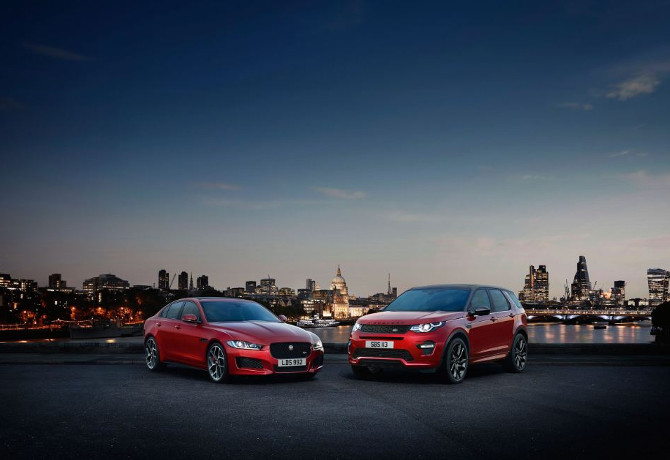 Jaguar Land Rover bán hơn 150.000 xe chỉ trong 3 tháng